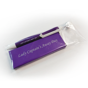 Lady Captain's Away Day Pencil and Pen Pack