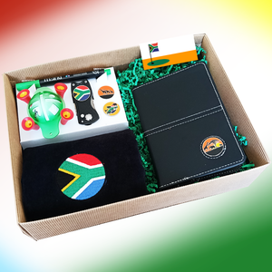 Deluxe South Africa Gift Box - NEW