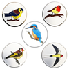 Birdie Ball Marker and Pencil Presentation Sleeve - golfprizes