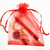 Sparkle and Shine gift bag - red