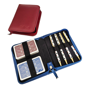 Leather Bridge Gift Set - HALF PRICE