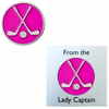 From the Lady Captain Ballmarker coin sleeves - golfprizes