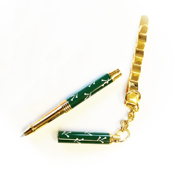 Holly Ballmarker and Golfers' Clip Pen - golfprizes