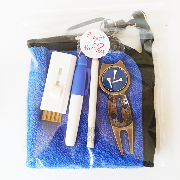 The Essential Golfing Gift Pack - NEW! - golfprizes
