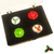 Festive Ball Marker and Visor Clip set