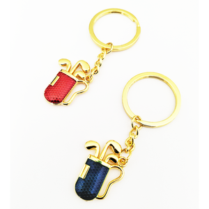 Mini Golf Key-Ring