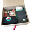 Deluxe Welsh Golfing Gift Set - golfprizes