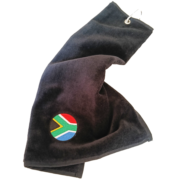 Luxury South Africa Golf Towel - golfprizes