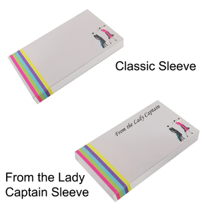 Irish Shamrock Ball Marker and Pencil in Presentation Sleeve