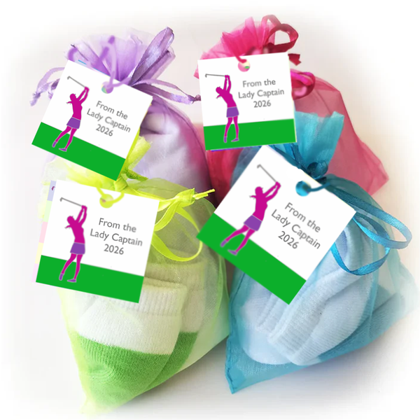 Ladies Golf Socks - golfprizes