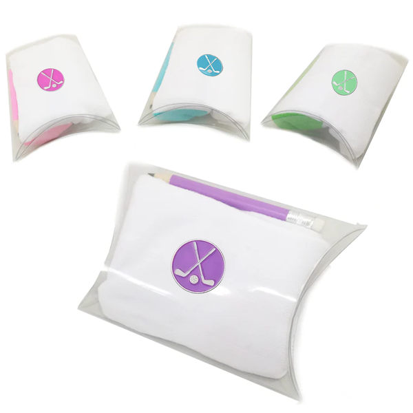 Socks Ball Marker and Pencil - golfprizes