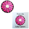 From the Lady Captain Crystal and Sparkle Ball markers - golfprizes