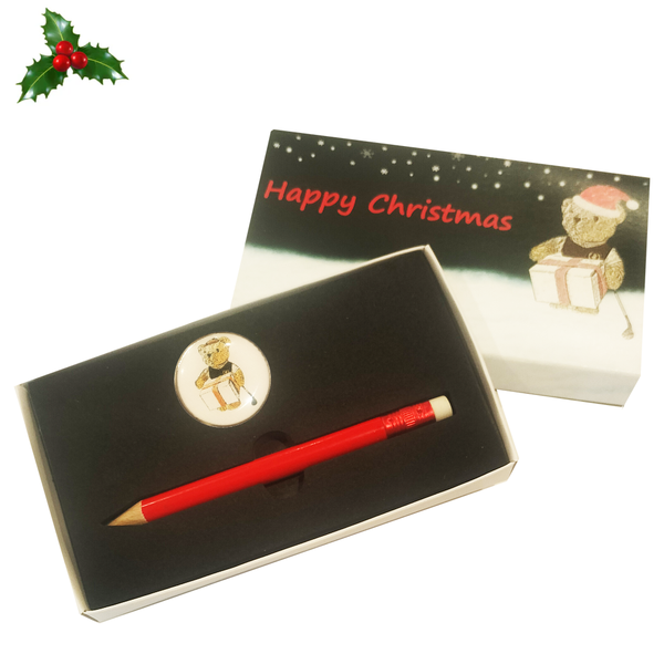 Christmas Gift Sleeve - golfprizes