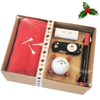 Deluxe Christmas Golfers' Gift Box - golfprizes