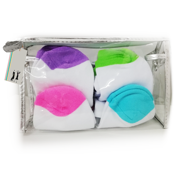 Four Pairs of Socks Gift Set - golfprizes