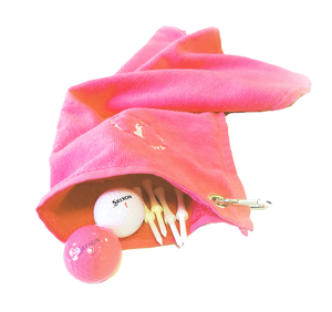 Lady Captain Two-in-one Towels