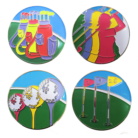 Art of Golf Collection