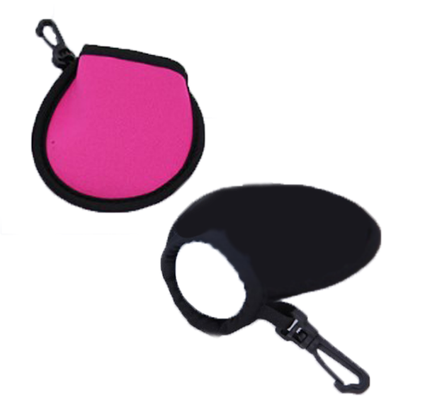 Ball Cleaning Pouch - NEW! - golfprizes