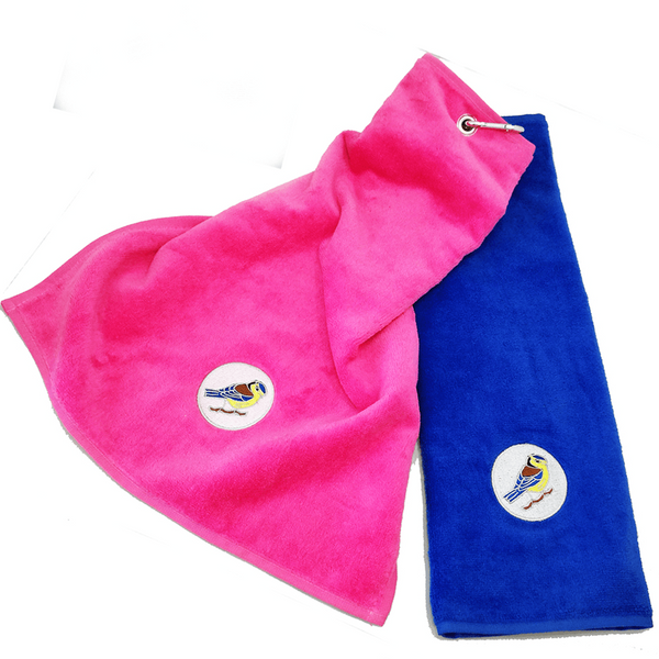 Birdie Golf Towels - golfprizes