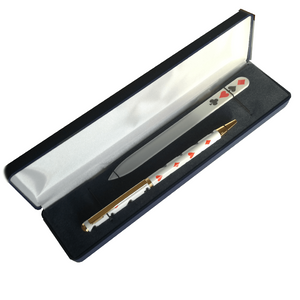 Bridge Pen and Nail File Set