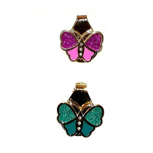 Butterfly Visor Clip in Gift Box