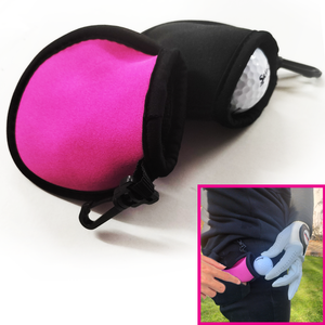 Ball Cleaning Pouch - NEW! - golfprizes
