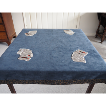 Designer, individually-made bridge cloths - golfprizes