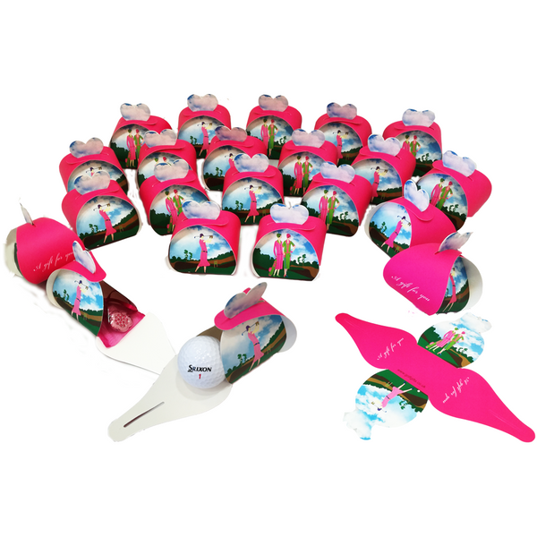 Art Deco Presentation Boxes - pack of 10 - golfprizes