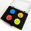 Emoji Ball Marker and Visor Clip Set - golfprizes