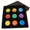 Emoji Ball Marker Gift Set - golfprizes