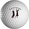 Lady Captain Golf Ball in Presentation Box - golfprizes