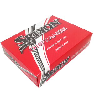 From the Lady Captain Srixon Golf Balls