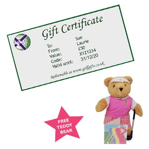 Gift Vouchers