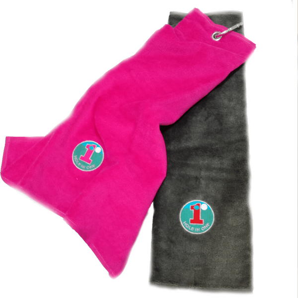 Hole in One Golf Towels - golfprizes