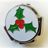 Holly Ball Marker and Visor Clip - golfprizes