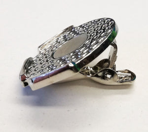 Birdie Ball Marker and Visor Clip