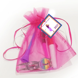 From the Lady Captain Mark and Repair-Tool Gift Bag