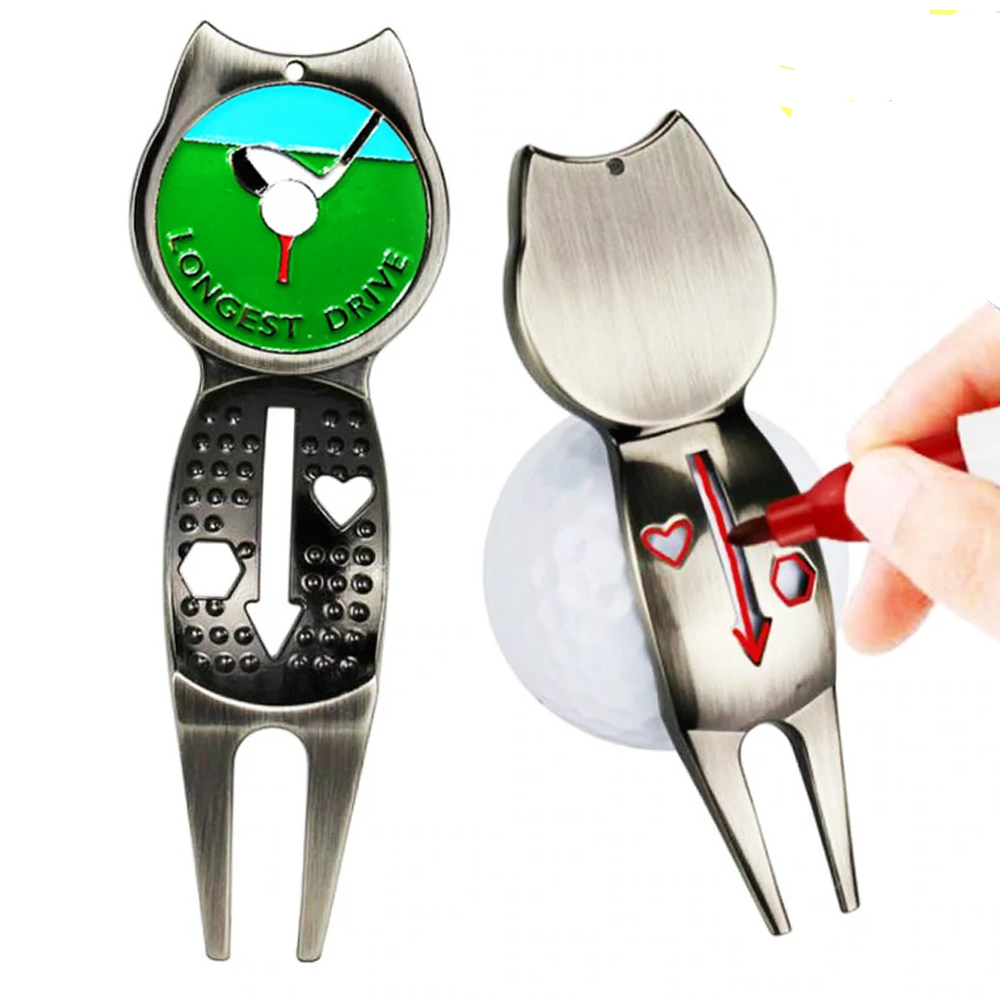 Special Achievement - Mark and Repair Pitch Tool - golfprizes