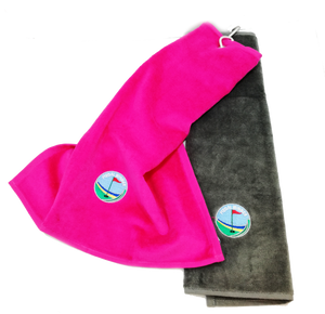 Medal Winner Tri-fold Towel