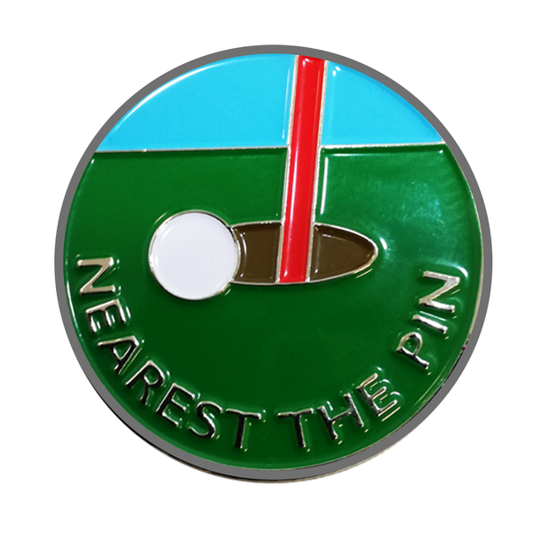 Longest Drive, Nearest the Pin Divot Tools - golfprizes