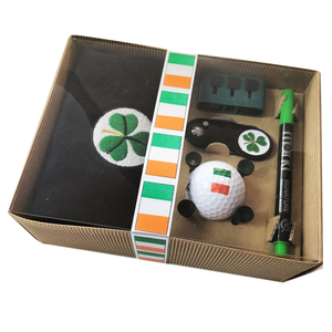 Irish Golfing Gift Set