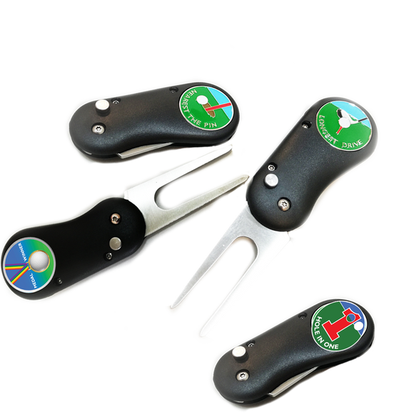 Divot Tools / Pitch Repairers