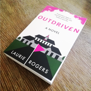 Outdriven - the perfect holiday read for golfers