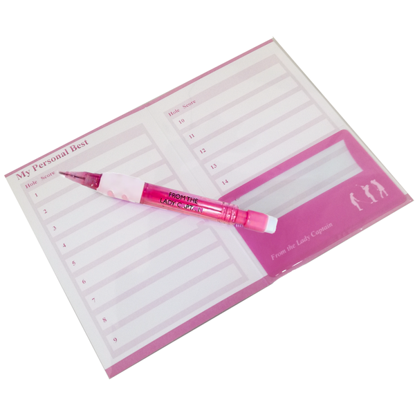 Personal Best Pack - golfprizes