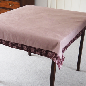 Designer, individually-made bridge cloths