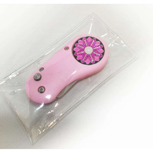 Sparkly Divot Tool - pink