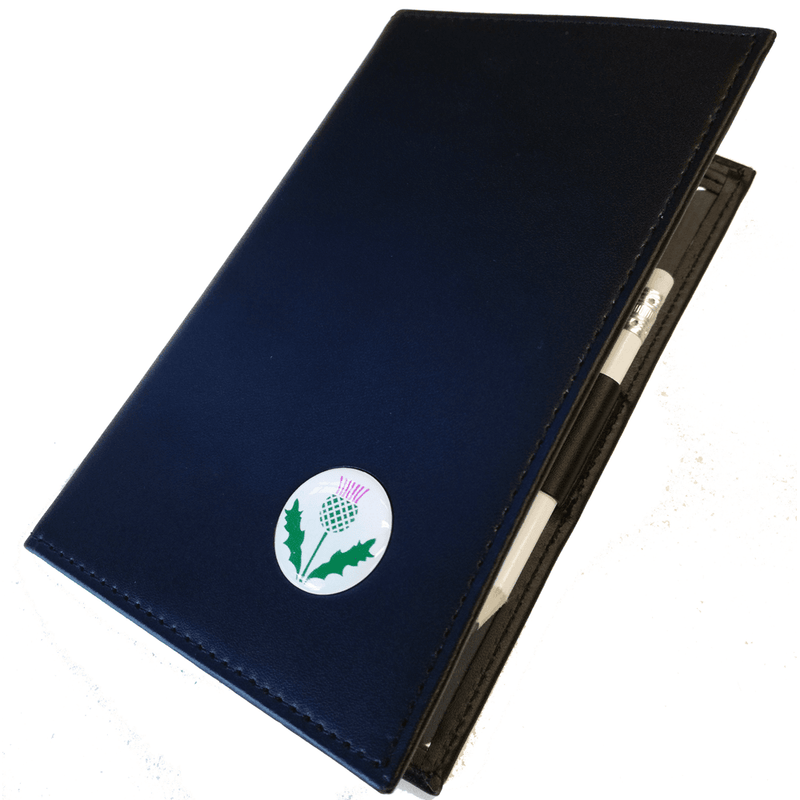 Scottish Scorecard Holder - golfprizes