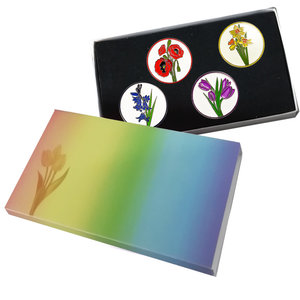 Garden Flower Gift Sleeve - LIMITED EDITION