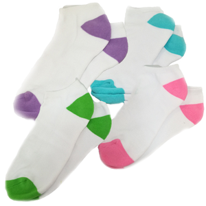Four Pairs of Socks Gift Set