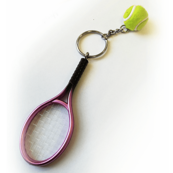 Tennis Keyring - golfprizes